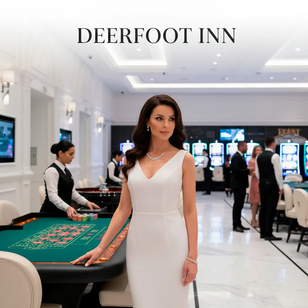 Deerfoot Inn Online Casino Canada with Slots, Bonuses and Live Games